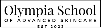 Olympia School of Advanced Skincare, established 2023